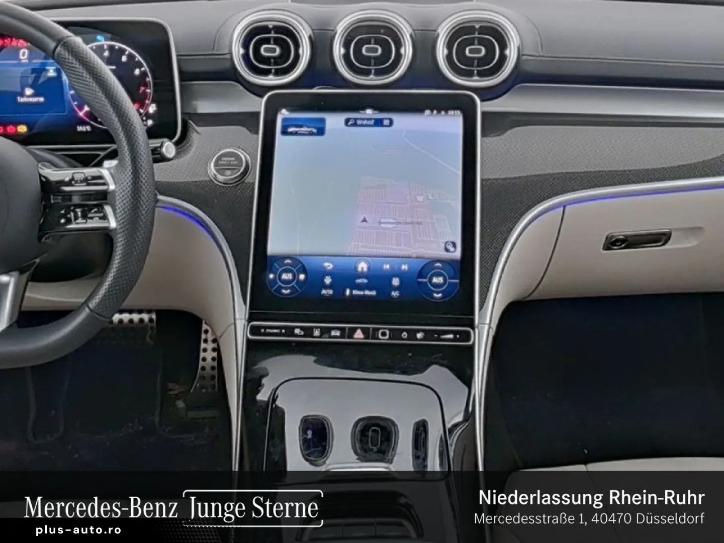 MERCEDES-BENZ CLE 300 4M Cabrio  AMG PREMIUM STANDHEIZUNG
