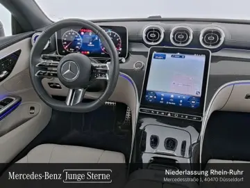 MERCEDES-BENZ CLE 300 4M Cabrio  AMG PREMIUM STANDHEIZUNG
