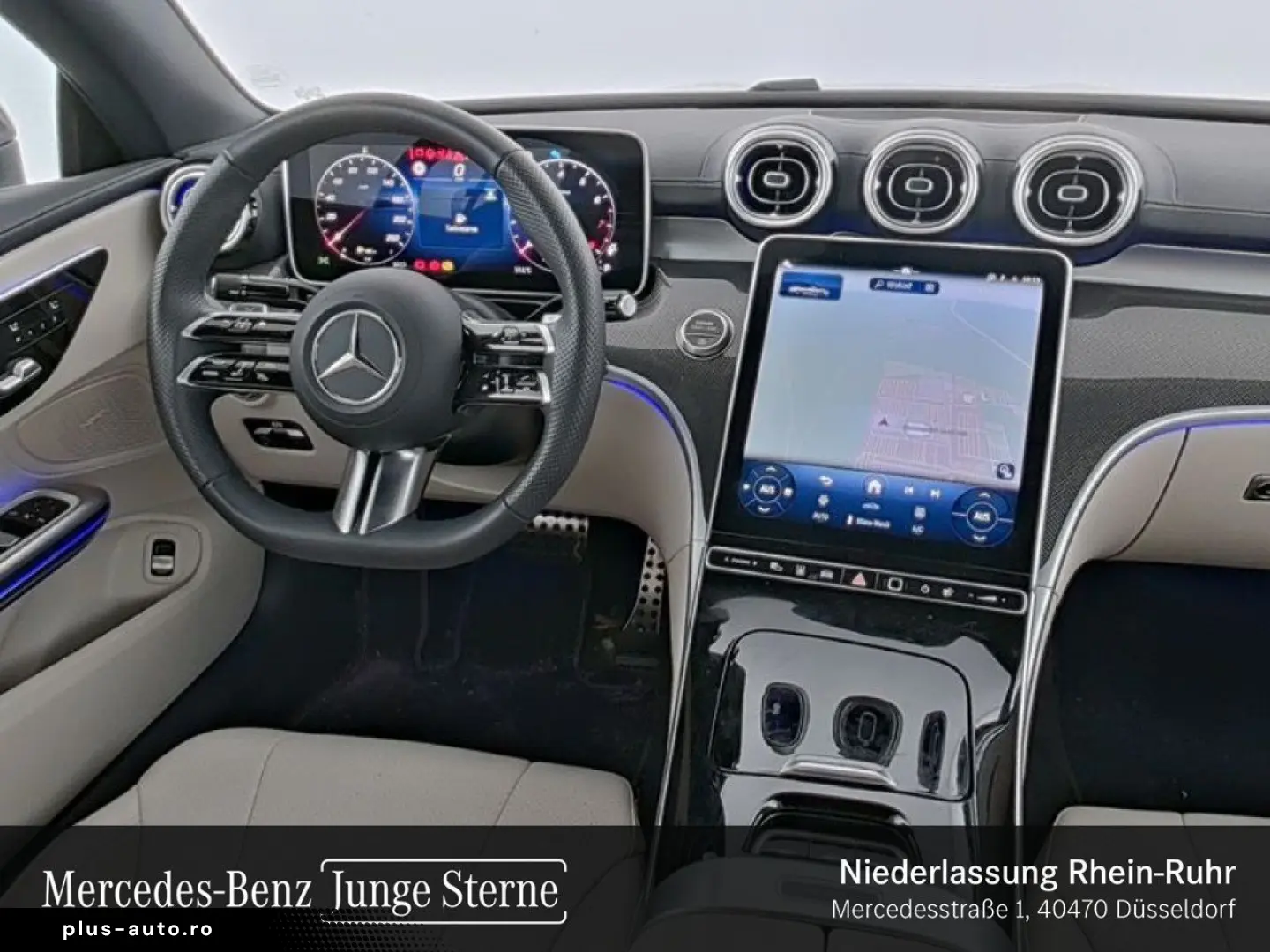 MERCEDES-BENZ CLE 300 4M Cabrio  AMG PREMIUM STANDHEIZUNG