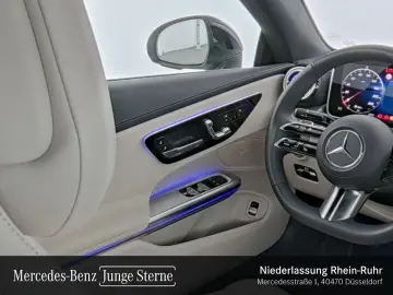 MERCEDES-BENZ CLE 300 4M Cabrio  AMG PREMIUM STANDHEIZUNG