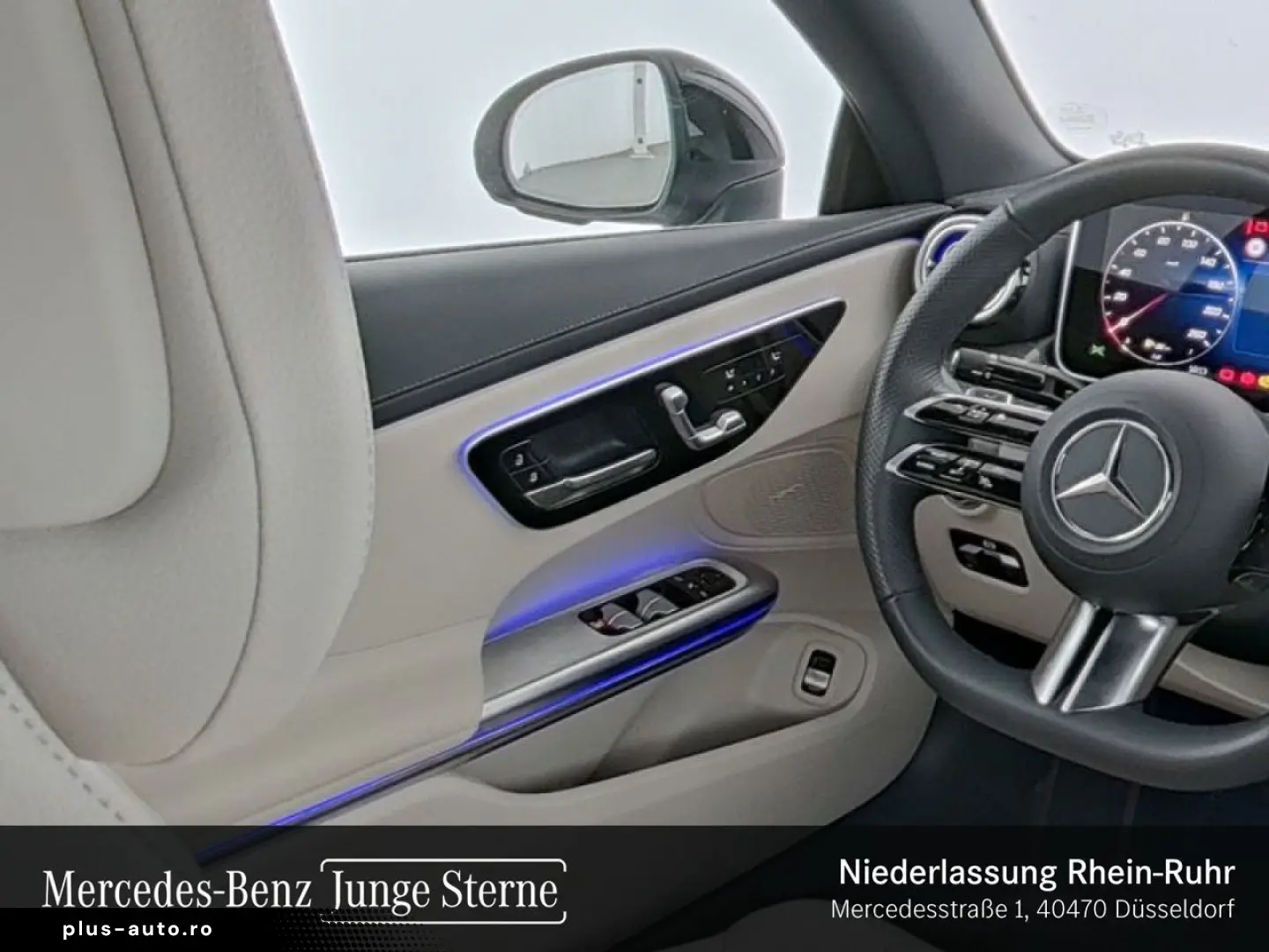 MERCEDES-BENZ CLE 300 4M Cabrio  AMG PREMIUM STANDHEIZUNG