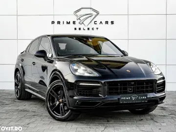 Porsche Cayenne Tiptronic S