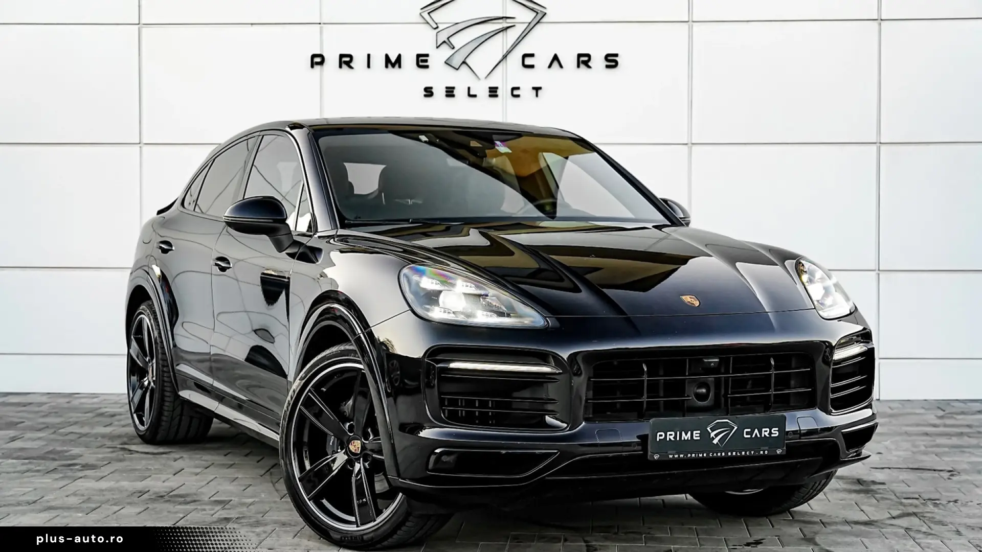 Porsche Cayenne Tiptronic S