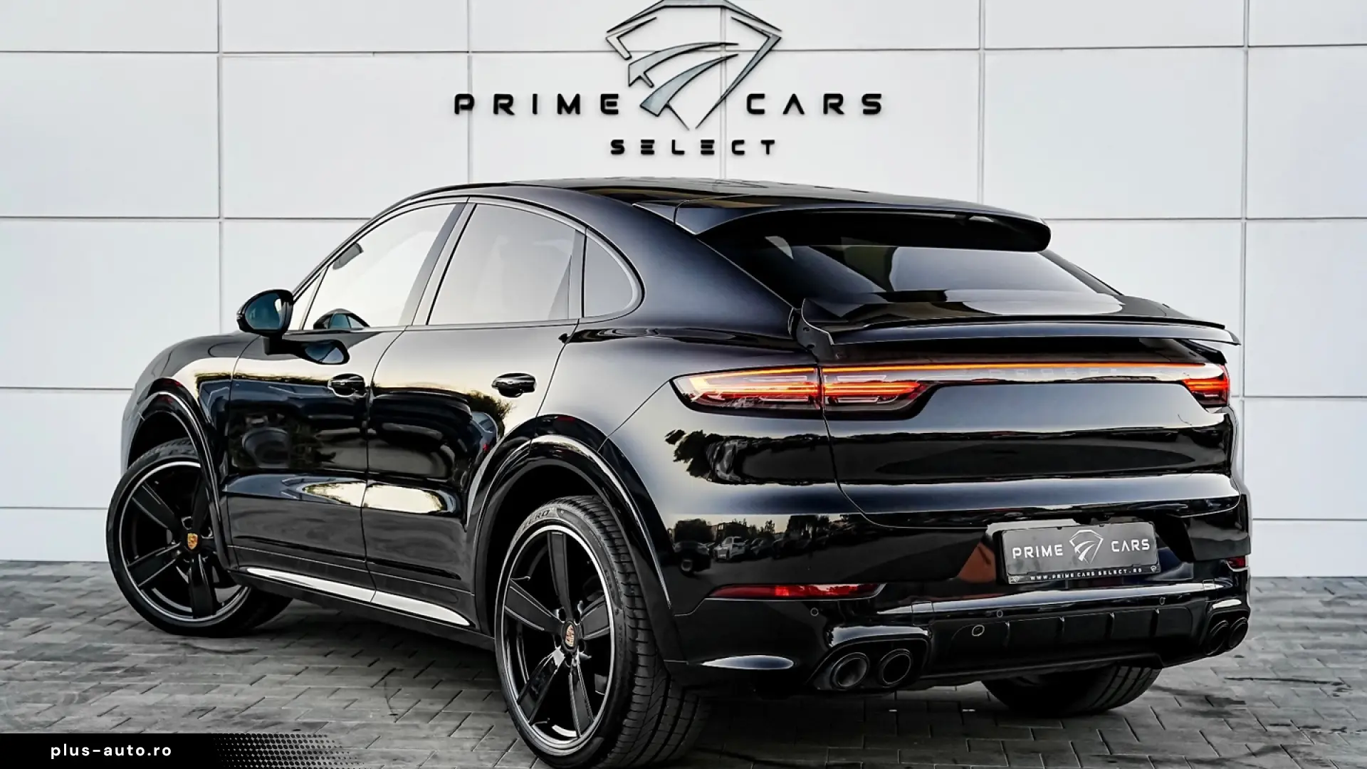 Porsche Cayenne Tiptronic S
