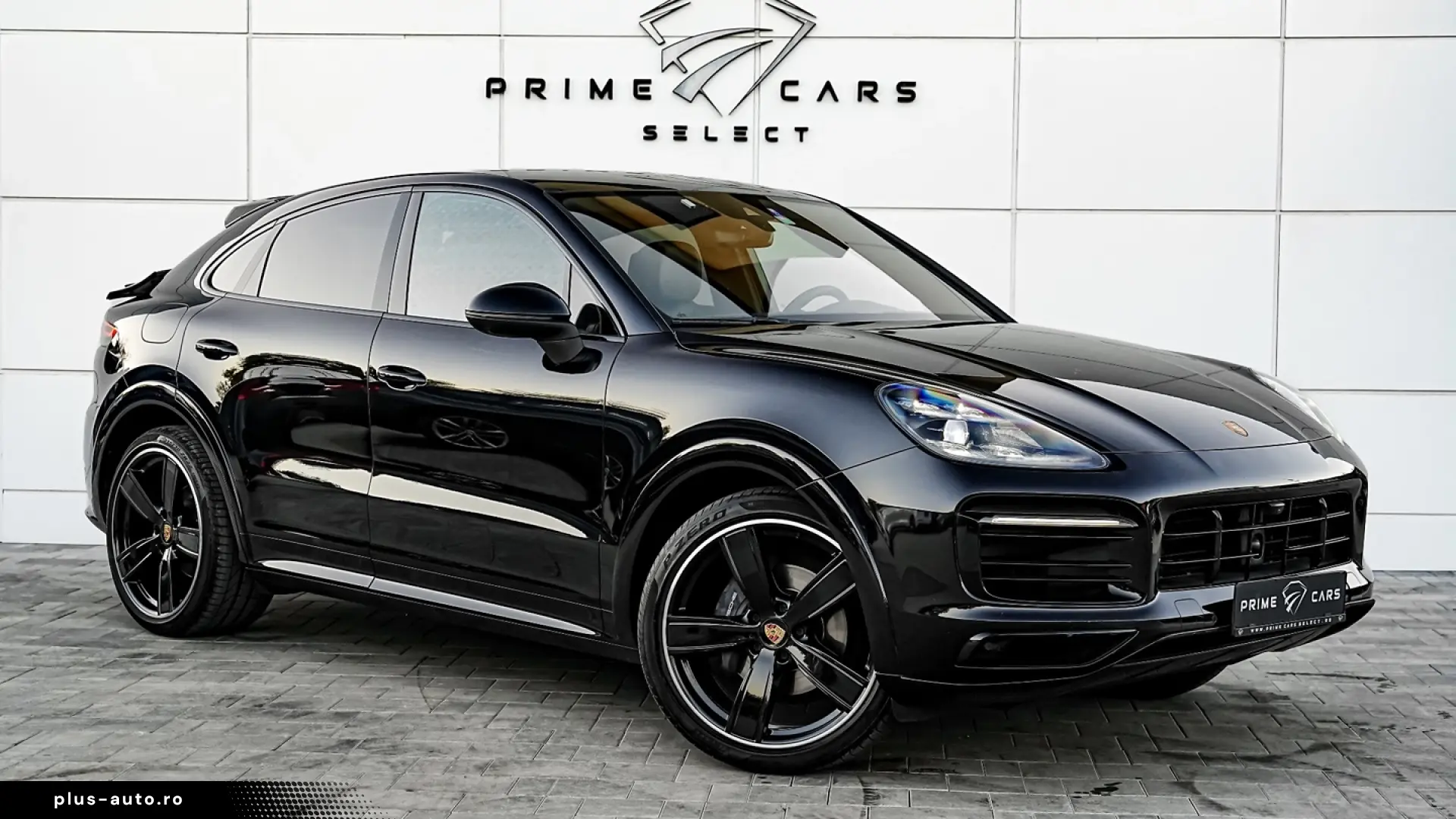 Porsche Cayenne Tiptronic S
