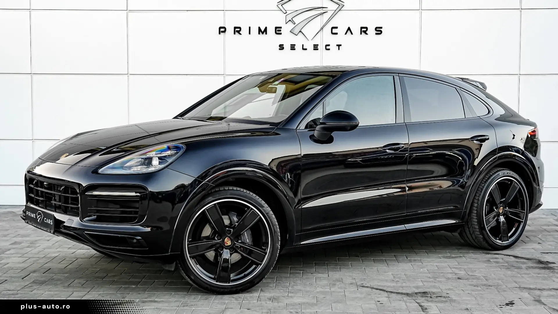 Porsche Cayenne Tiptronic S