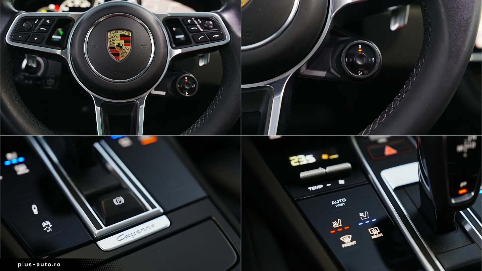 Porsche Cayenne Tiptronic S