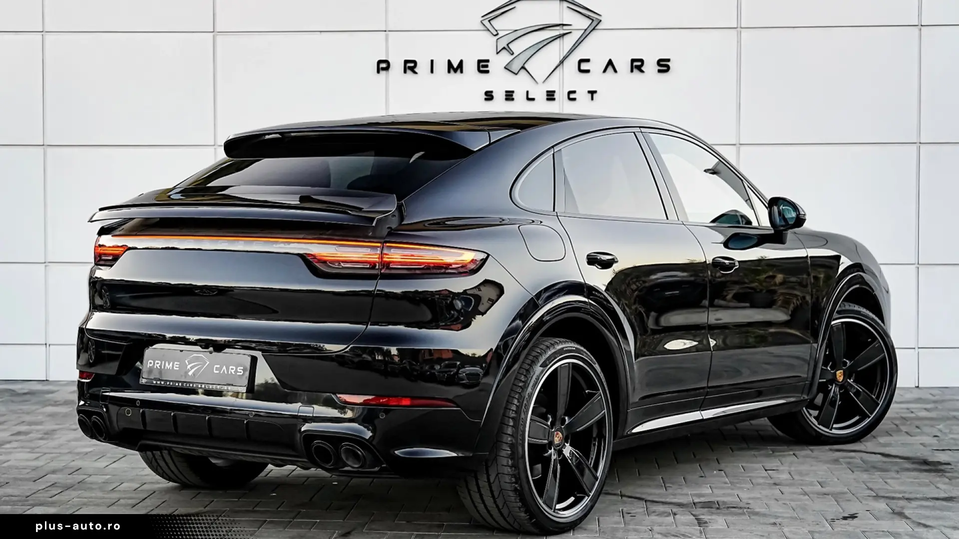 Porsche Cayenne Tiptronic S