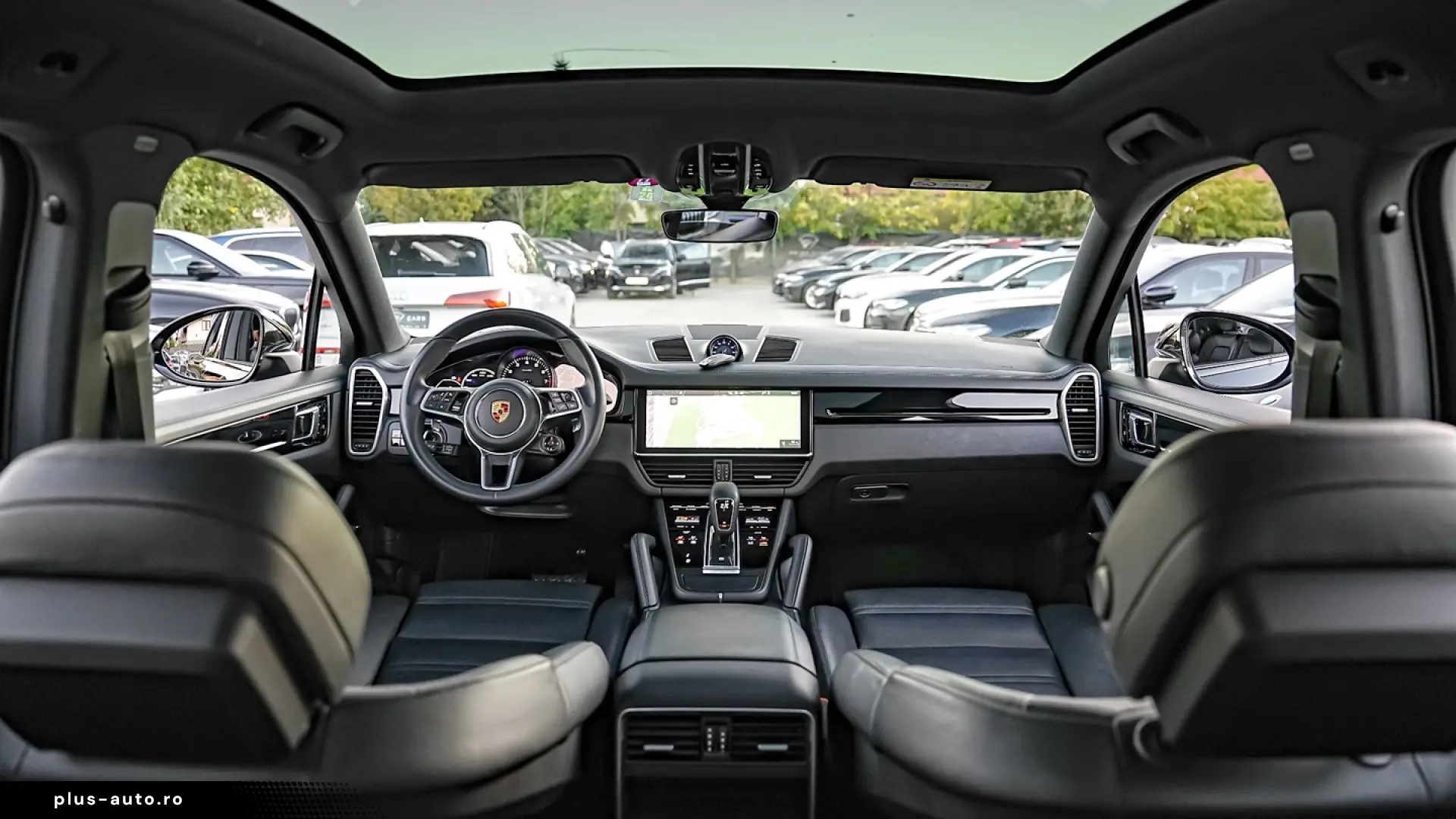 Porsche Cayenne Tiptronic S