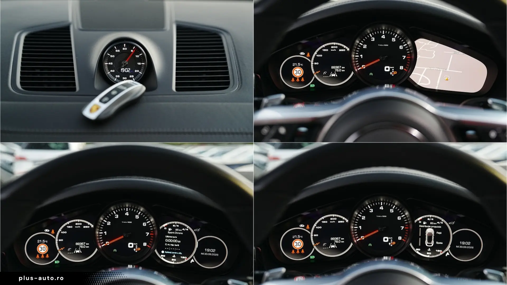 Porsche Cayenne Tiptronic S