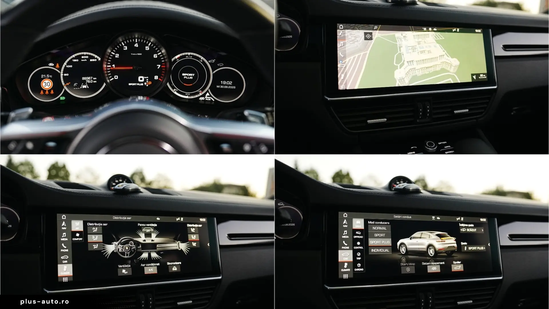 Porsche Cayenne Tiptronic S