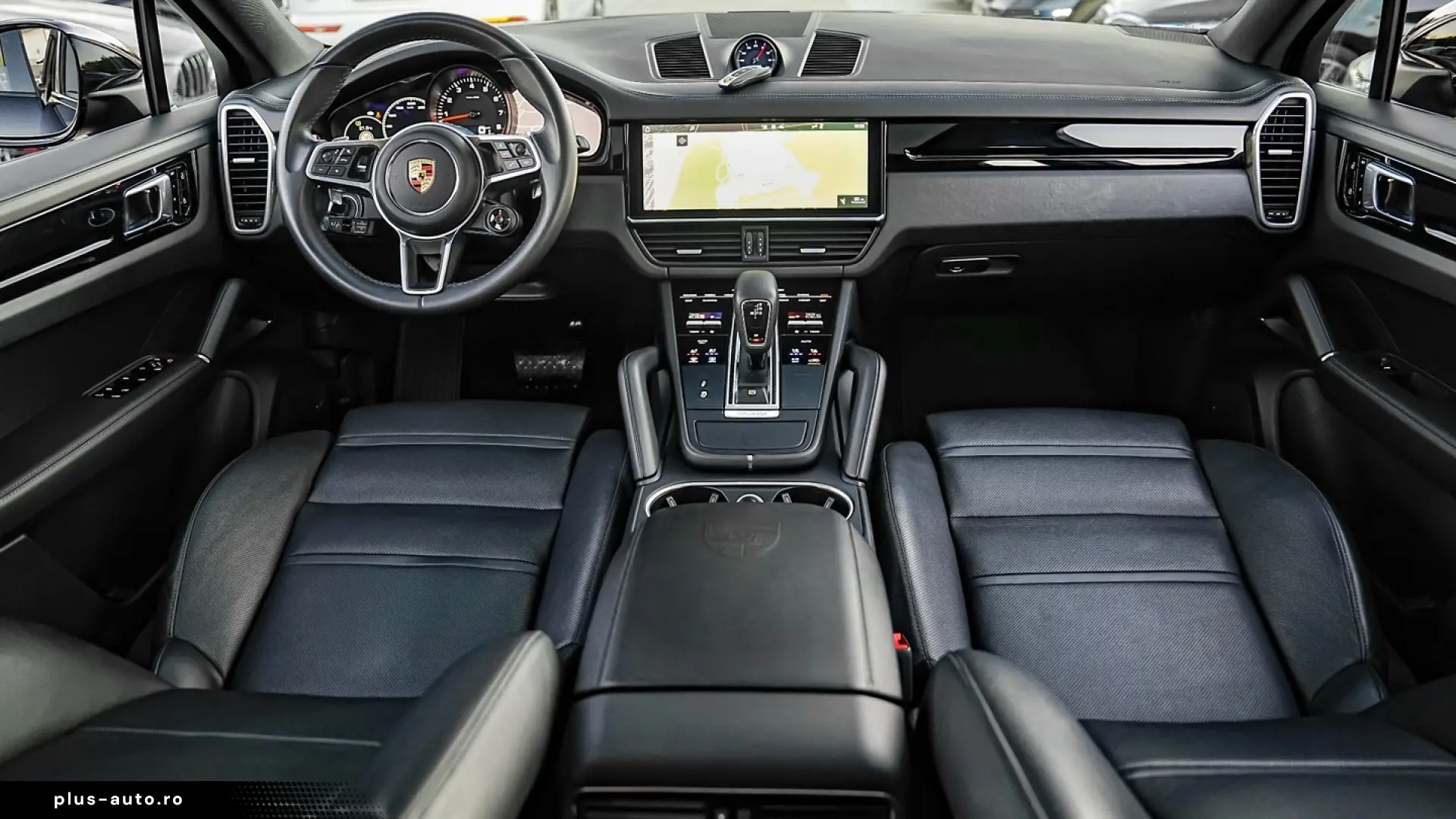 Porsche Cayenne Tiptronic S