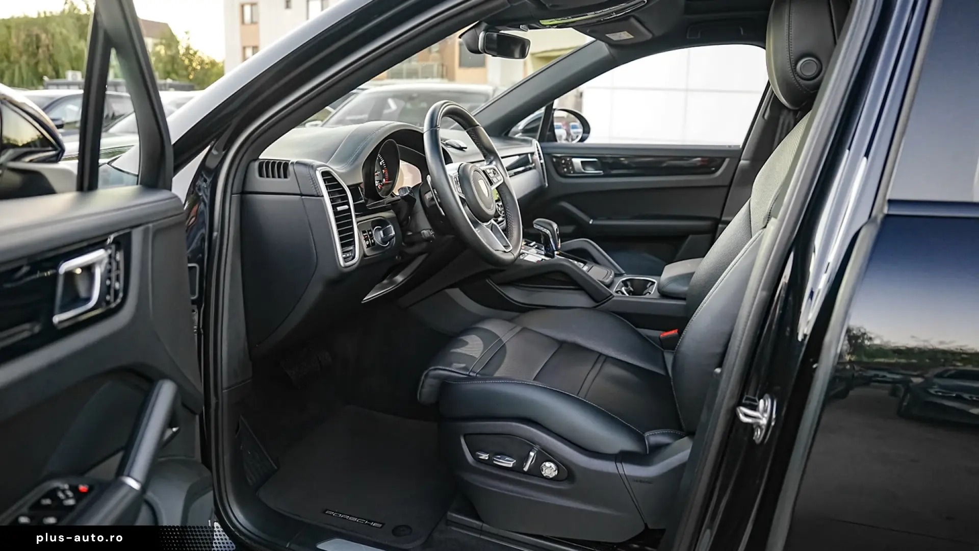 Porsche Cayenne Tiptronic S