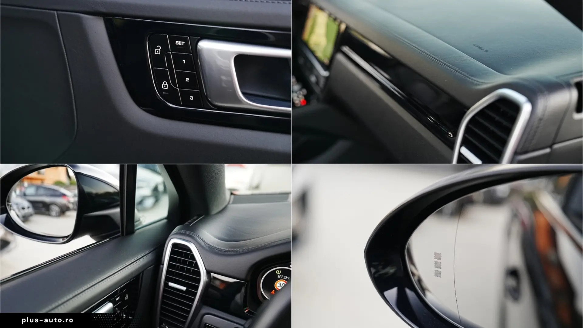 Porsche Cayenne Tiptronic S