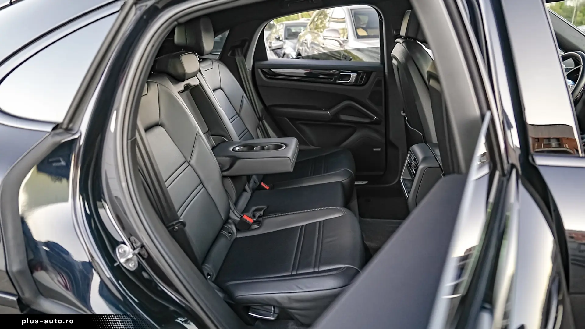Porsche Cayenne Tiptronic S