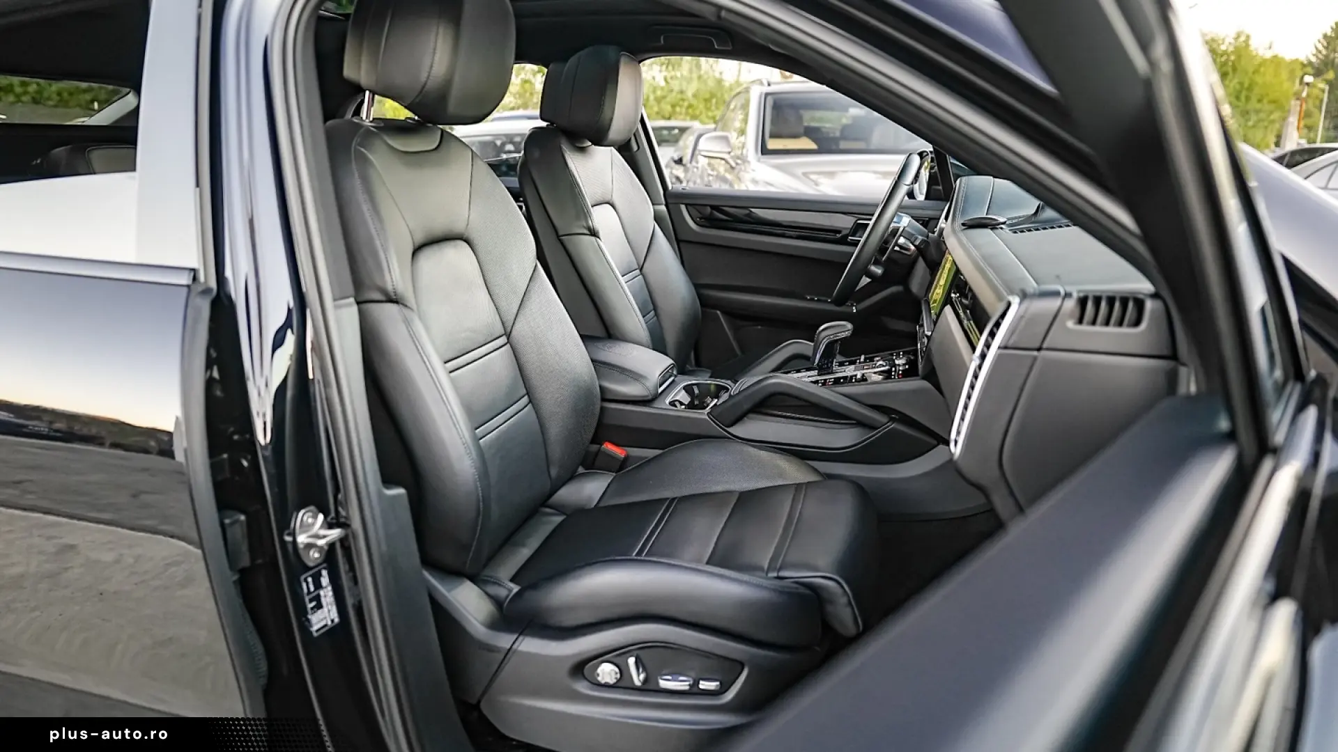 Porsche Cayenne Tiptronic S