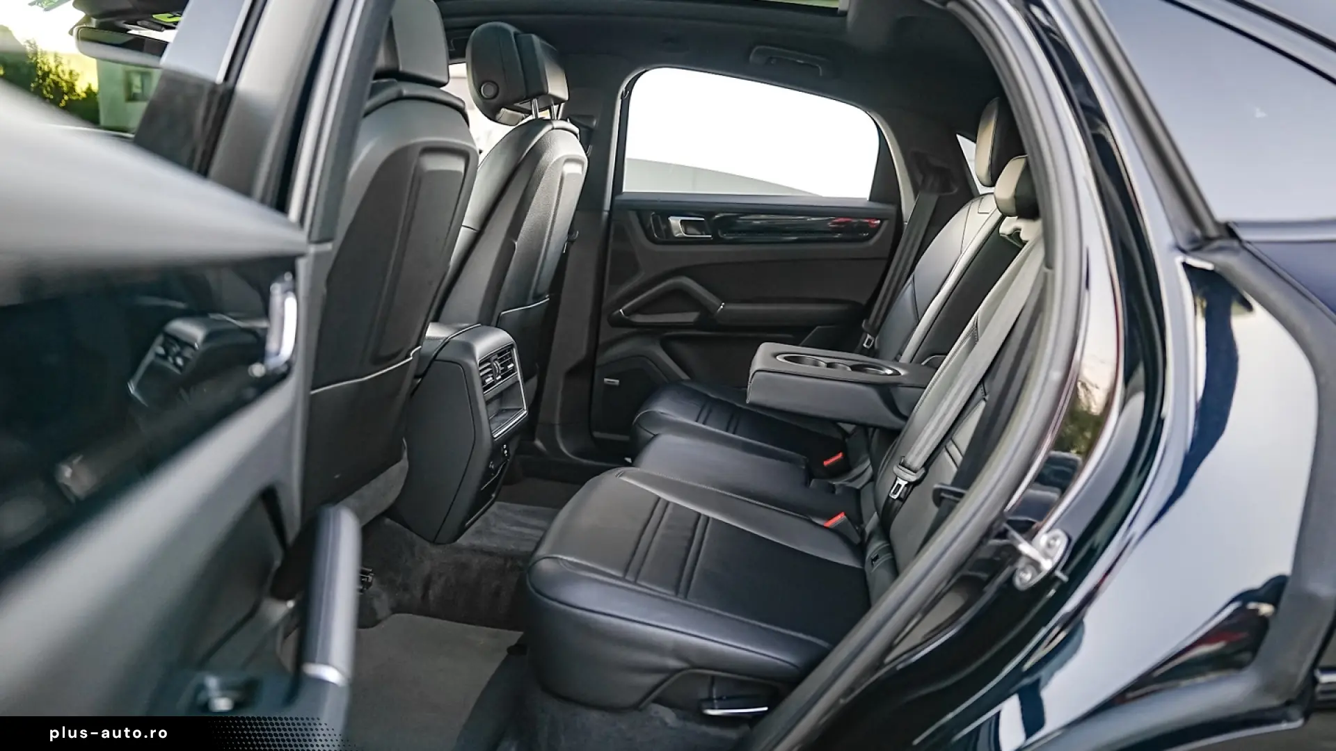 Porsche Cayenne Tiptronic S