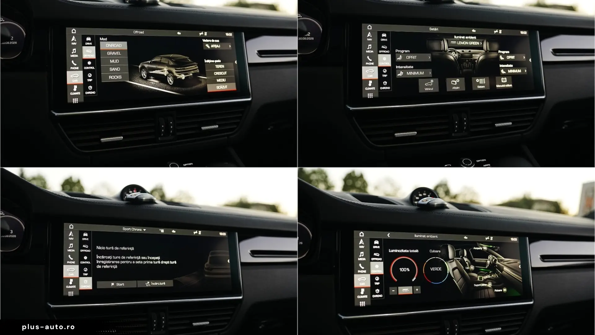 Porsche Cayenne Tiptronic S