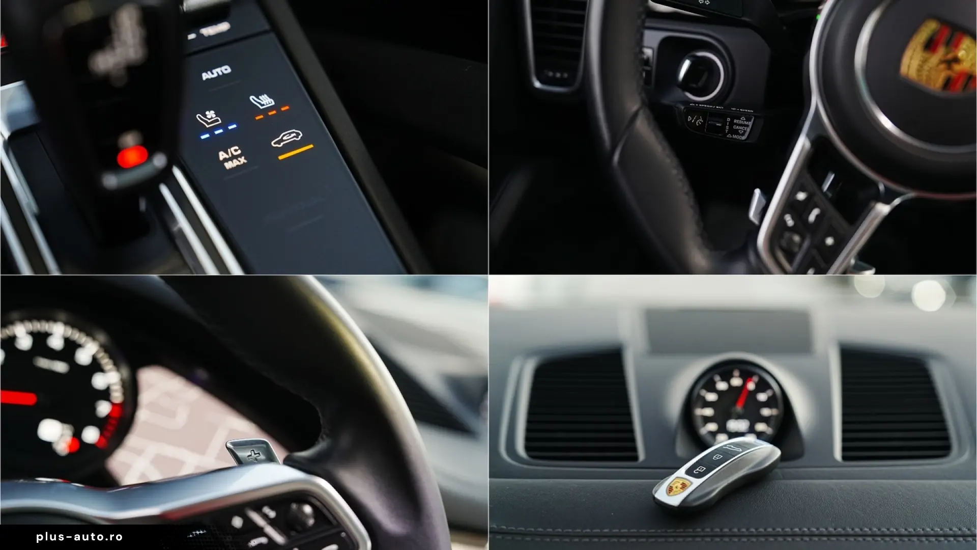 Porsche Cayenne Tiptronic S
