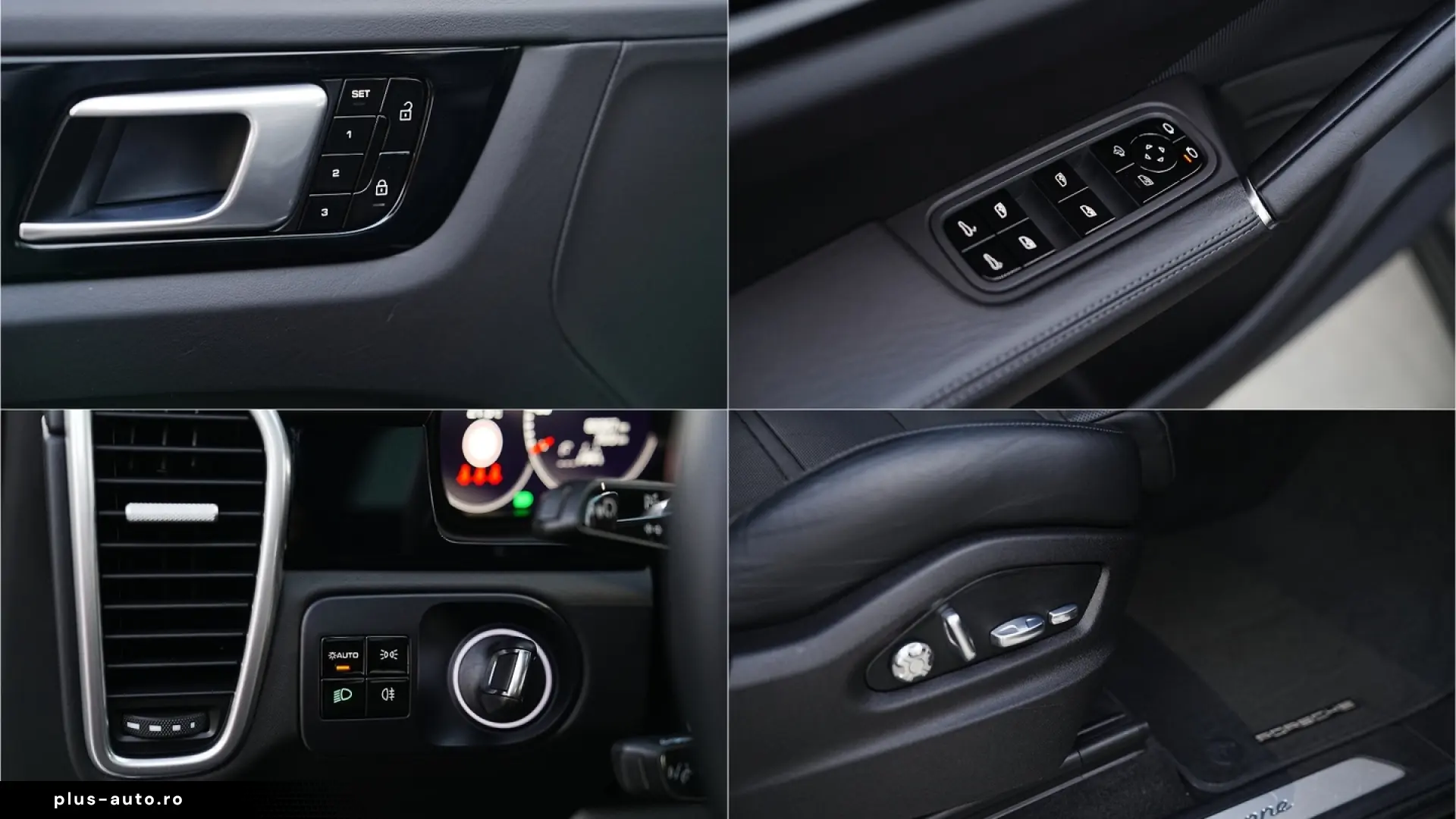 Porsche Cayenne Tiptronic S