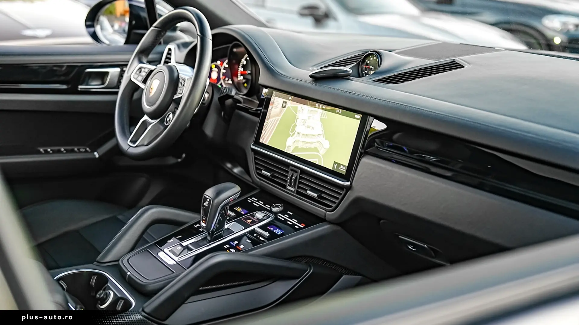 Porsche Cayenne Tiptronic S