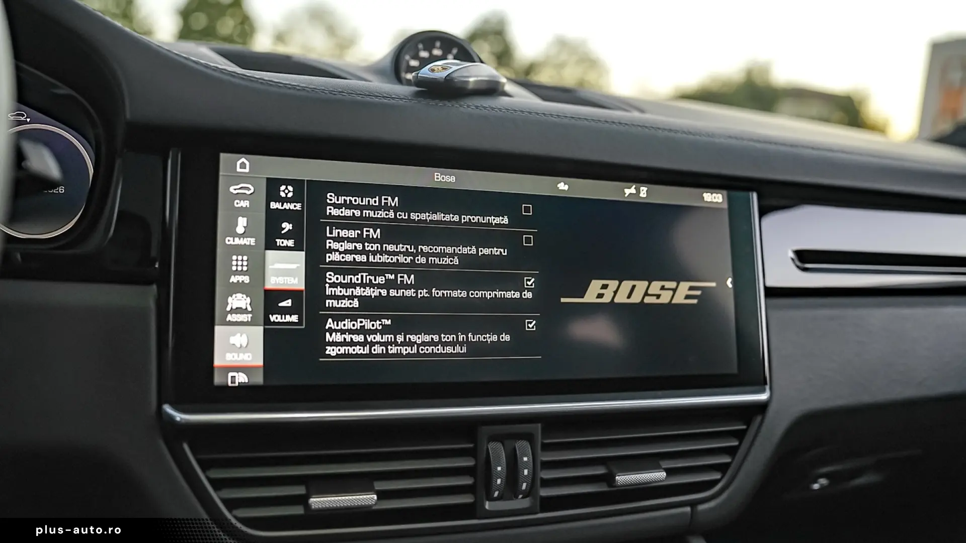 Porsche Cayenne Tiptronic S