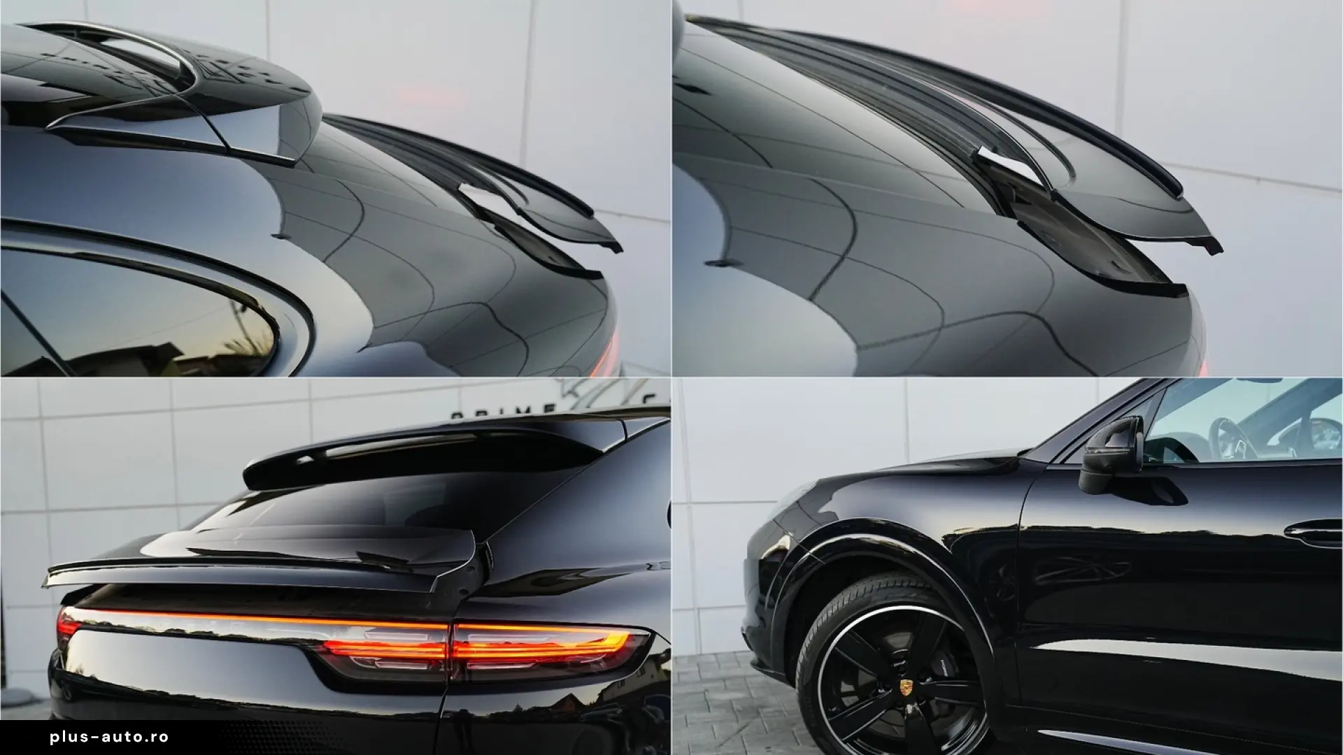 Porsche Cayenne Tiptronic S