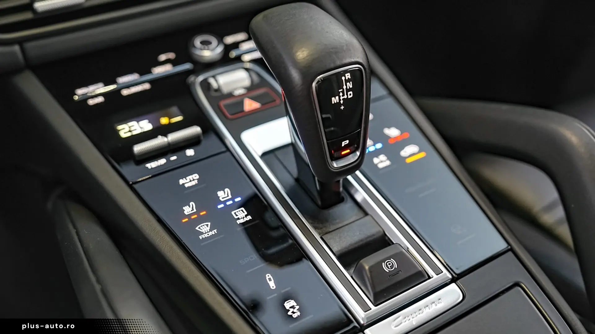 Porsche Cayenne Tiptronic S