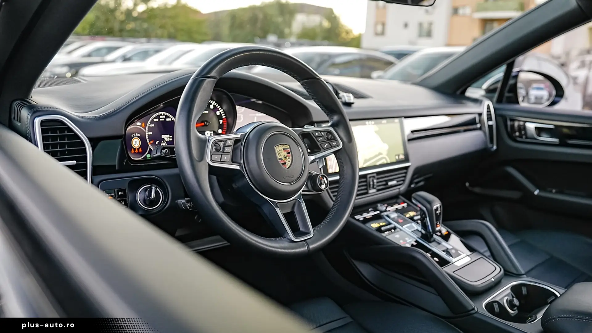 Porsche Cayenne Tiptronic S