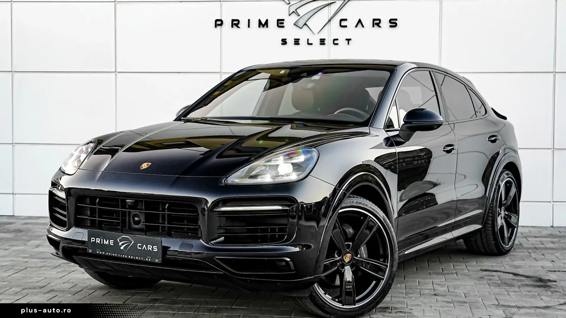 Porsche Cayenne Tiptronic S