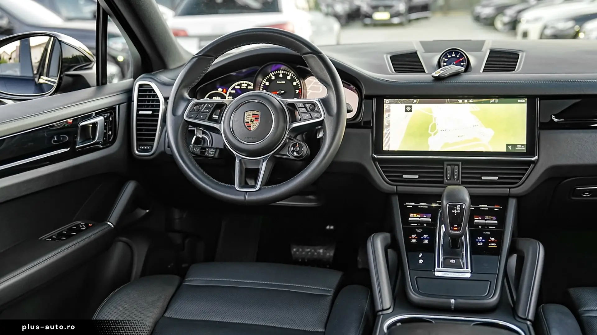 Porsche Cayenne Tiptronic S