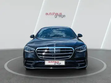 MERCEDES-BENZ S 400 d 4Matic AMG Styling Pano Burmester 360