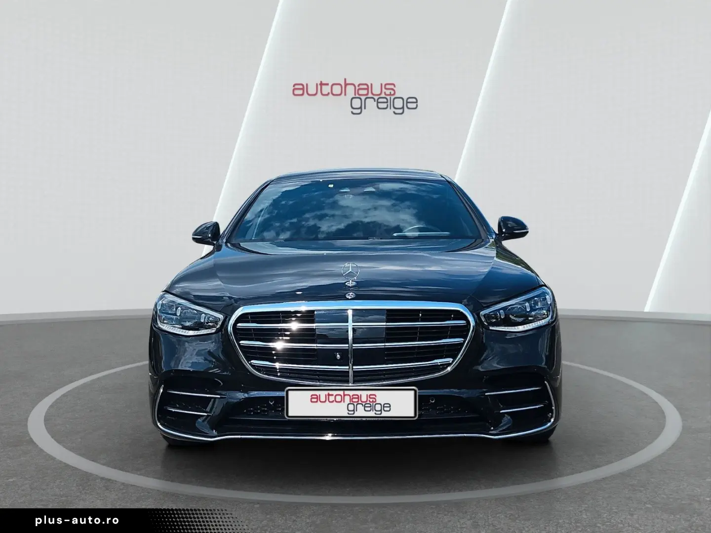 MERCEDES-BENZ S 400 d 4Matic AMG Styling Pano Burmester 360