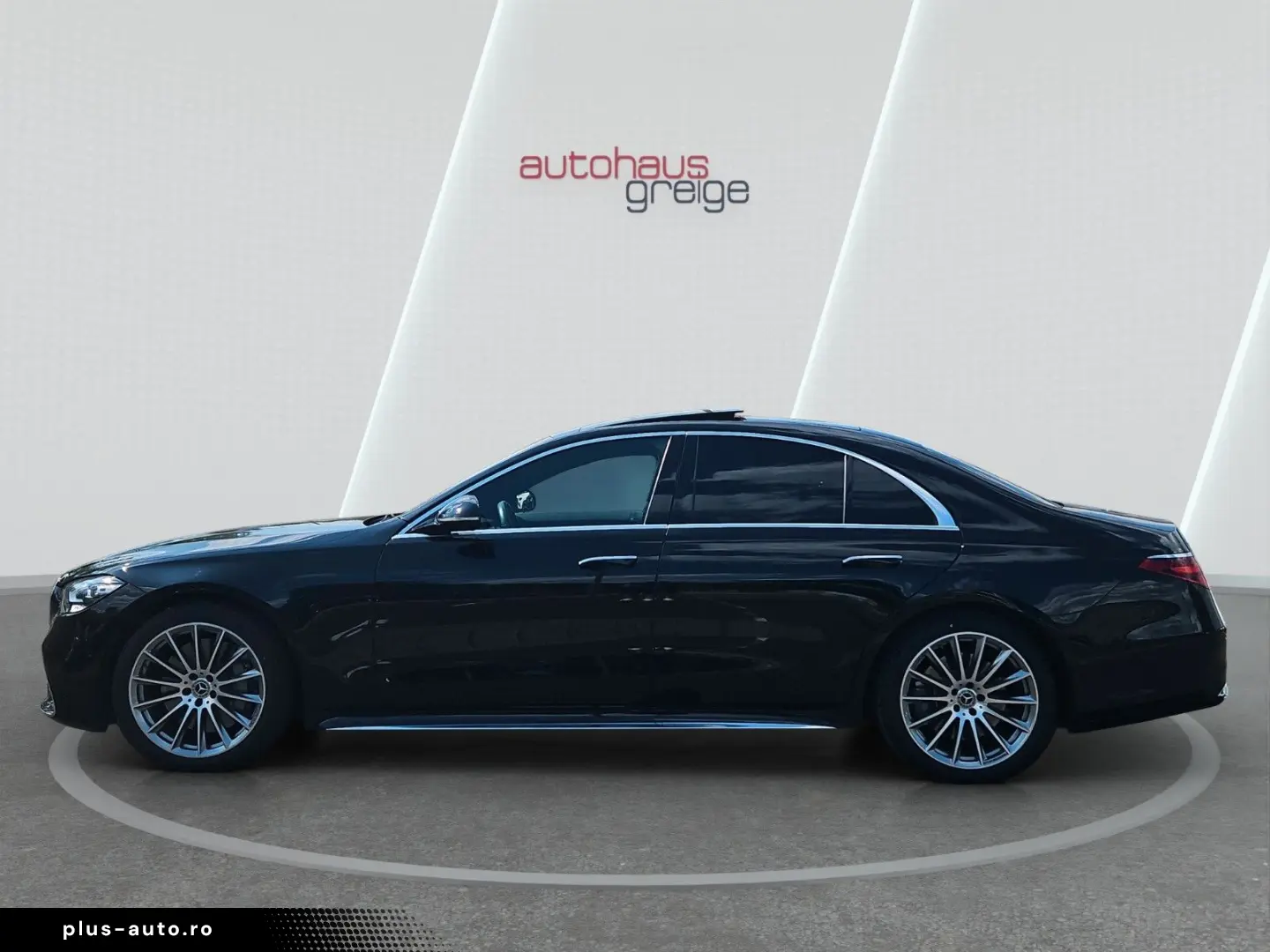 MERCEDES-BENZ S 400 d 4Matic AMG Styling Pano Burmester 360