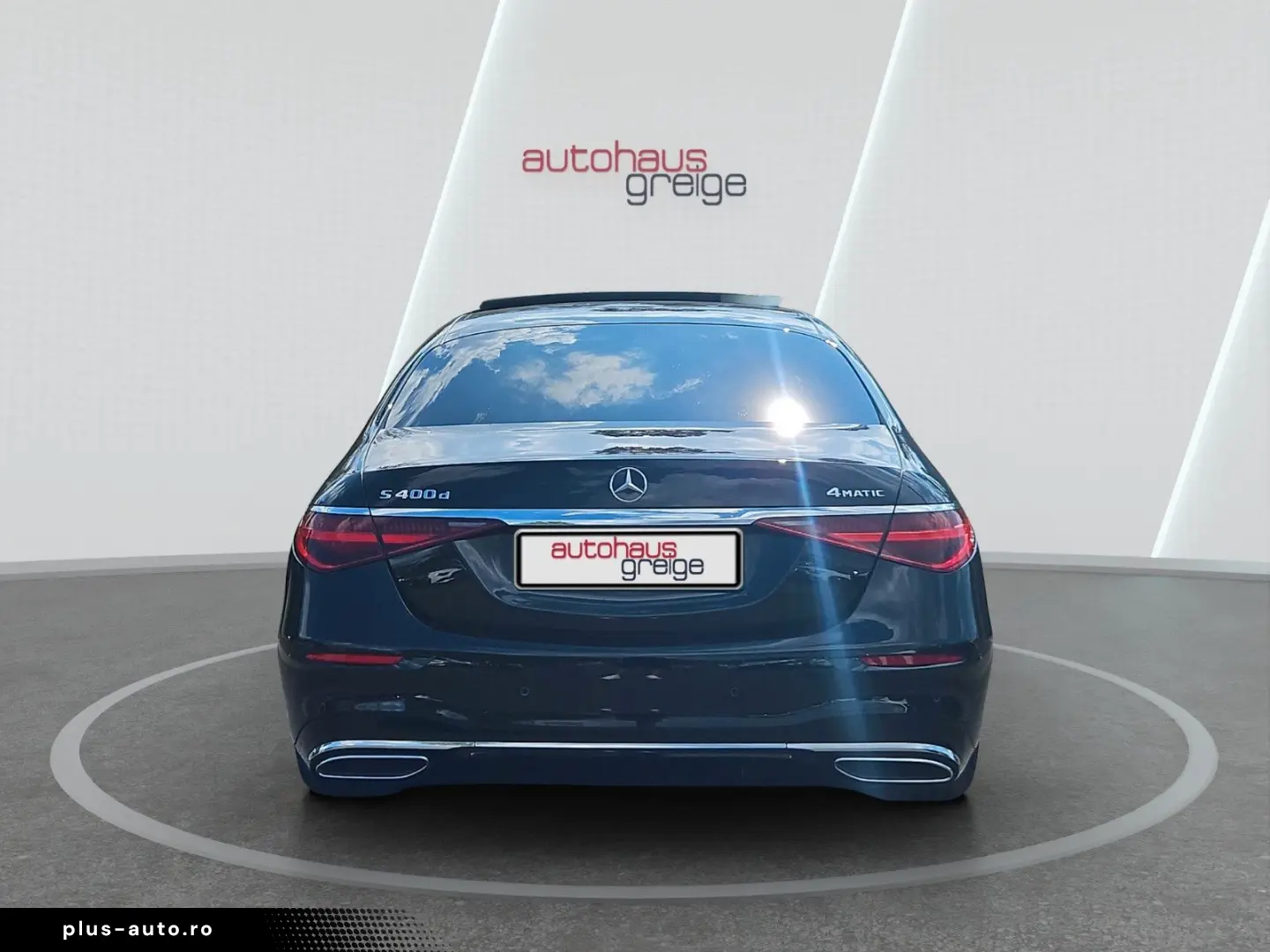MERCEDES-BENZ S 400 d 4Matic AMG Styling Pano Burmester 360
