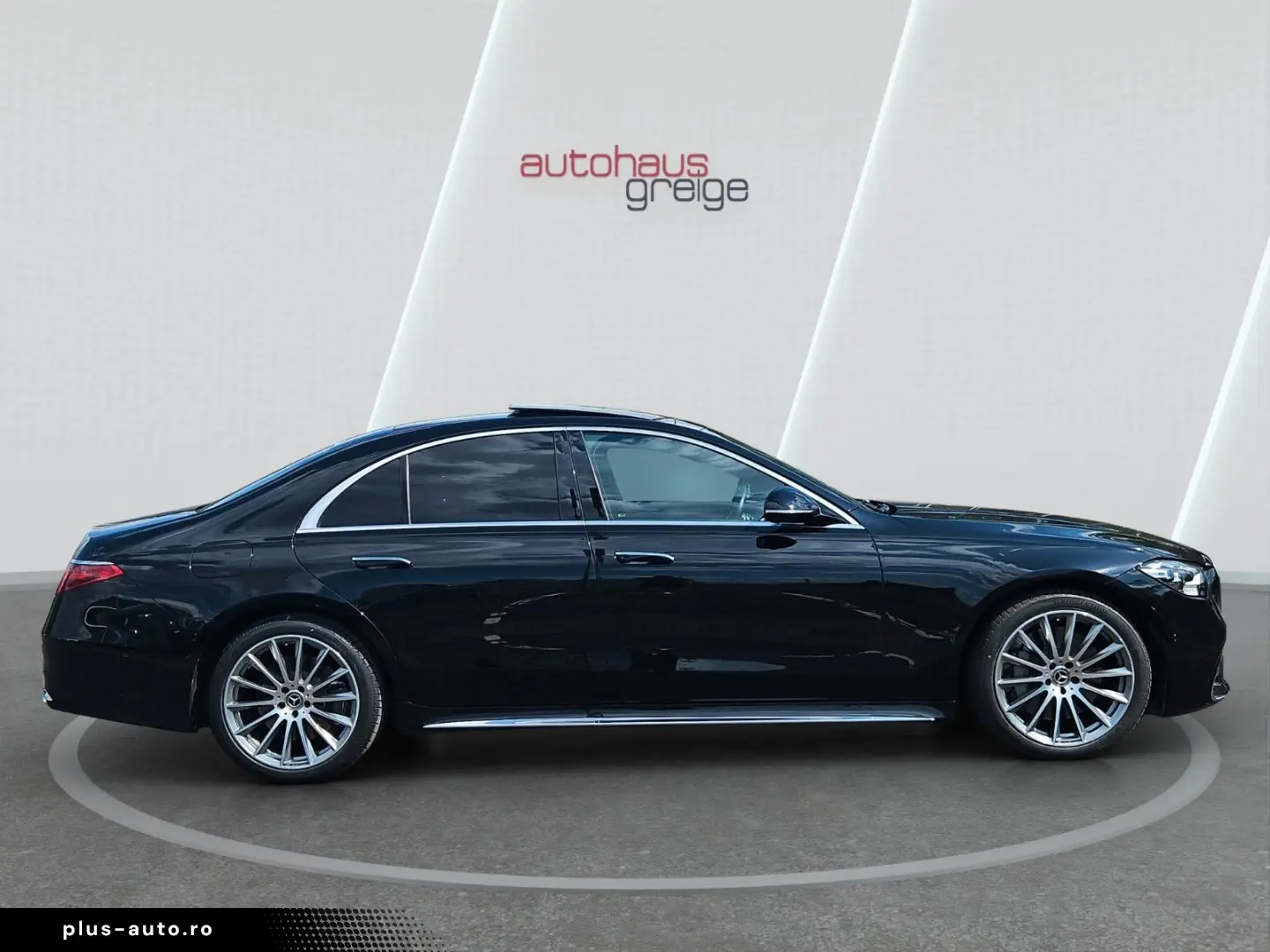 MERCEDES-BENZ S 400 d 4Matic AMG Styling Pano Burmester 360