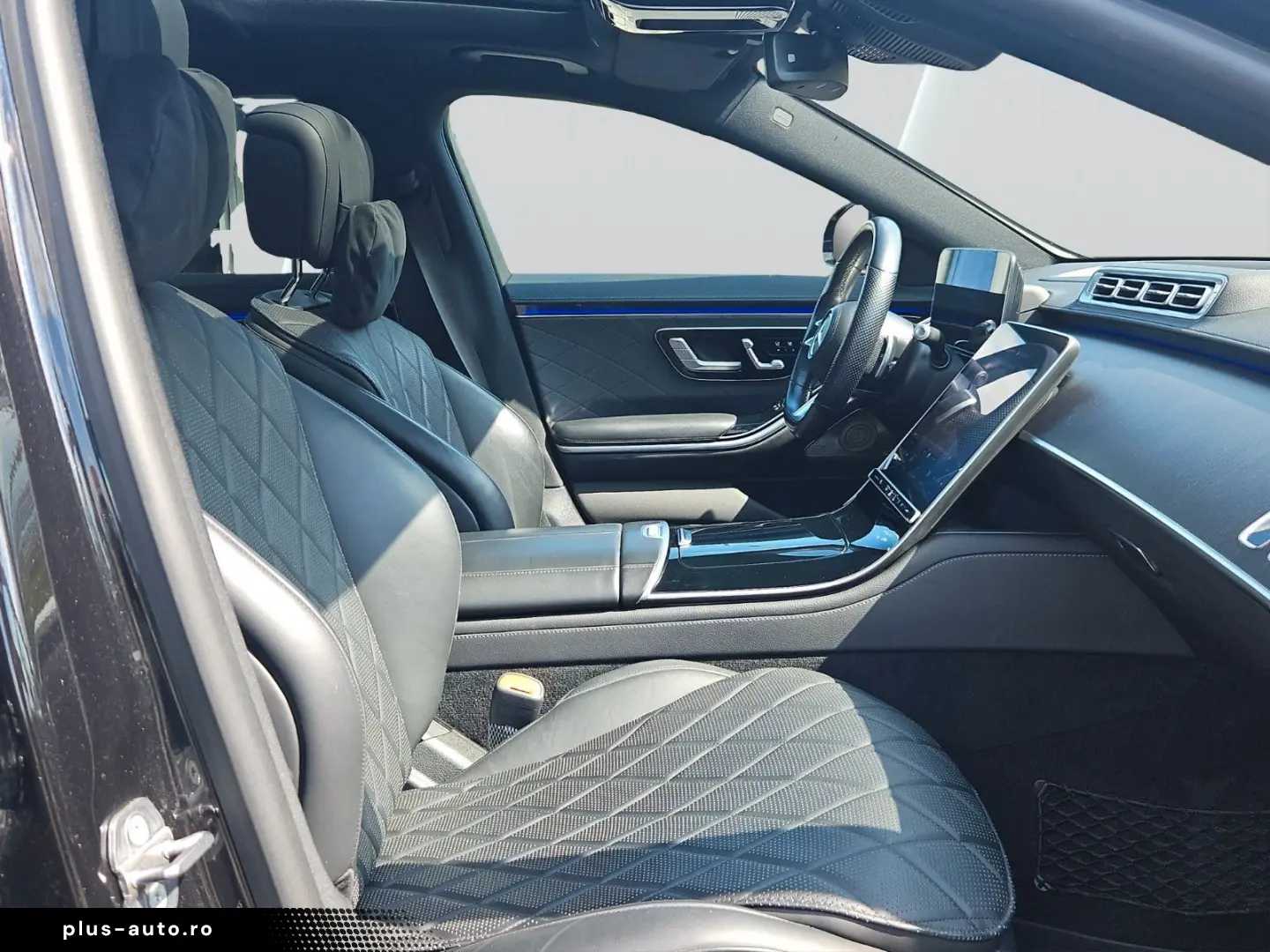 MERCEDES-BENZ S 400 d 4Matic AMG Styling Pano Burmester 360