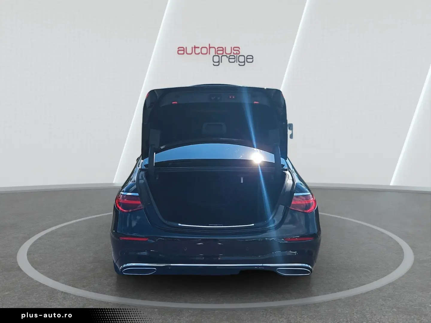 MERCEDES-BENZ S 400 d 4Matic AMG Styling Pano Burmester 360