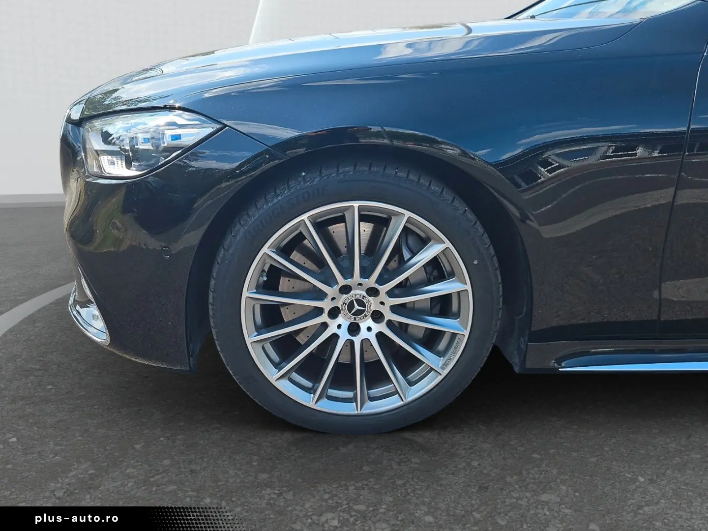 MERCEDES-BENZ S 400 d 4Matic AMG Styling Pano Burmester 360