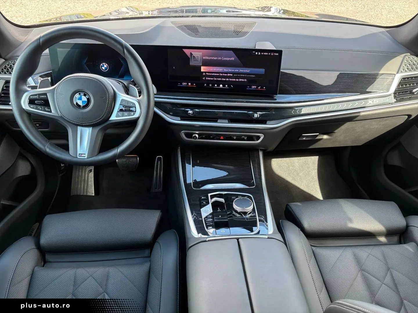 BMW X5 xDrive30d M Sport Pro 21 AHK Pano Standhzg