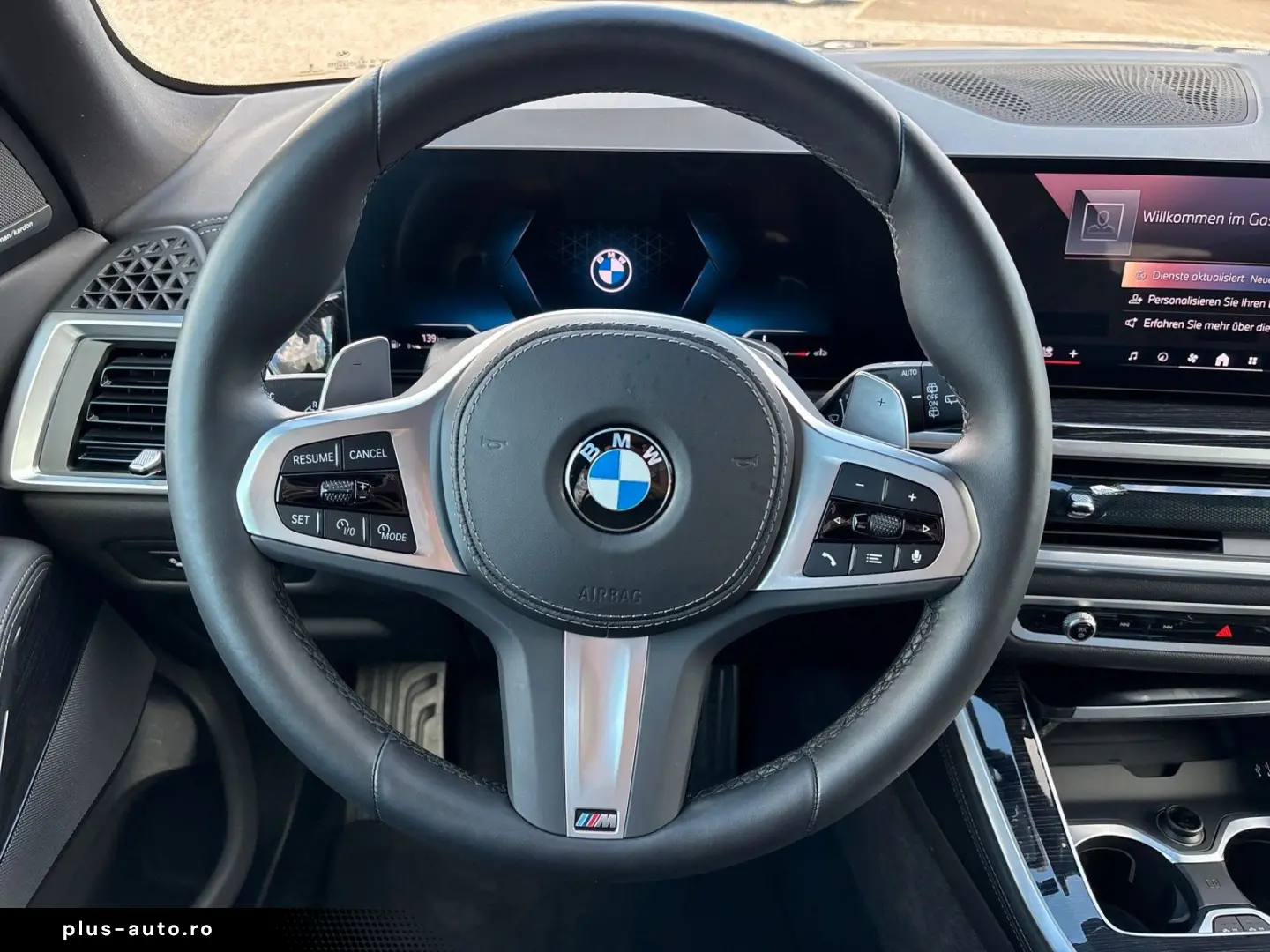 BMW X5 xDrive30d M Sport Pro 21 AHK Pano Standhzg