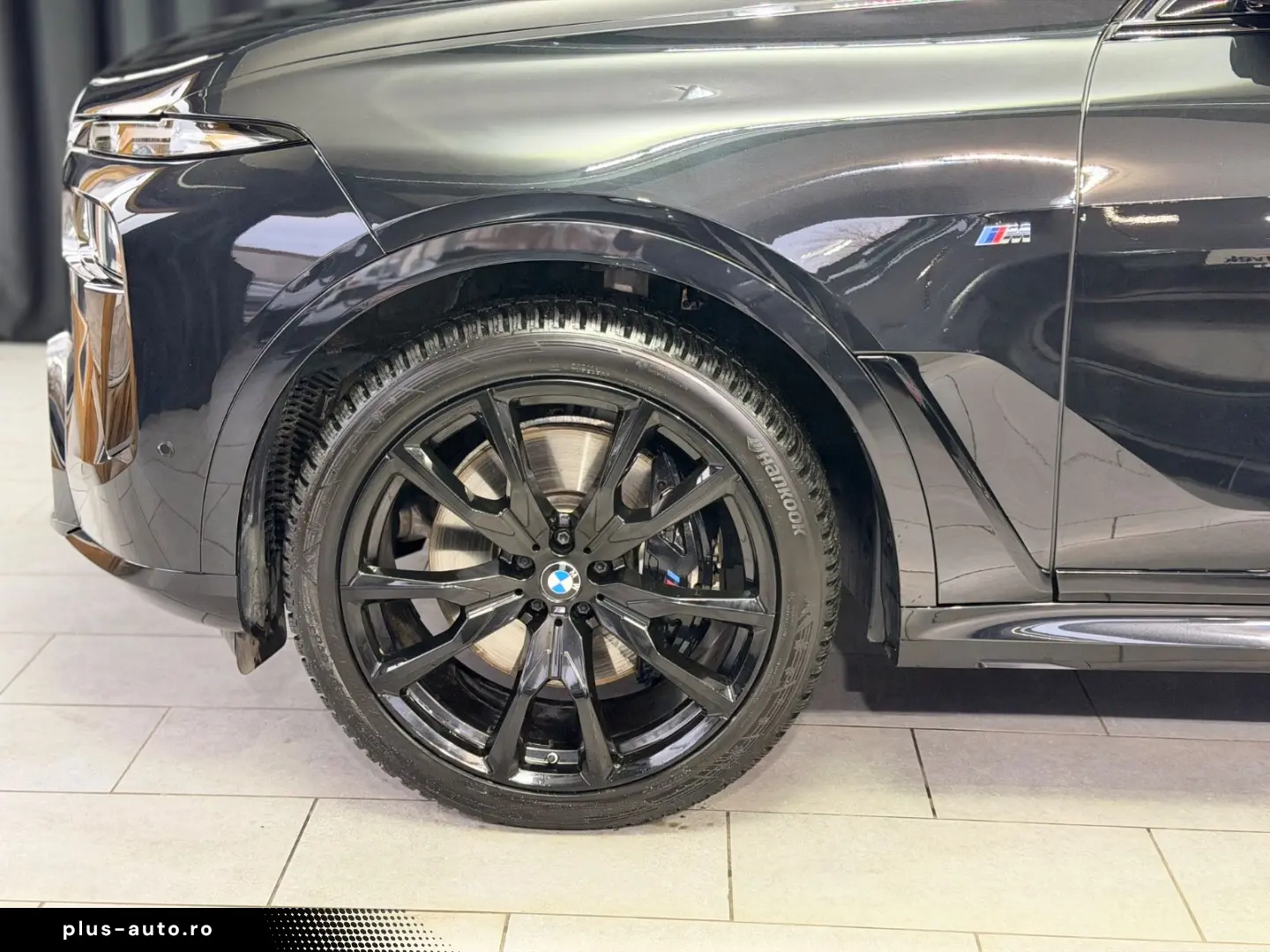 BMW X7 xDrive 40d M SPORT PRO LUFT PANO 7-SITZER AHK