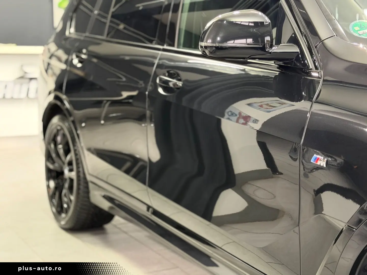 BMW X7 xDrive 40d M SPORT PRO LUFT PANO 7-SITZER AHK