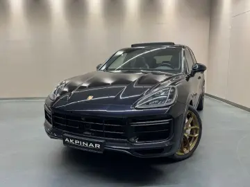 PORSCHE Cayenne Turbo APPROVED 02 2027 SPORT CHRONO  22