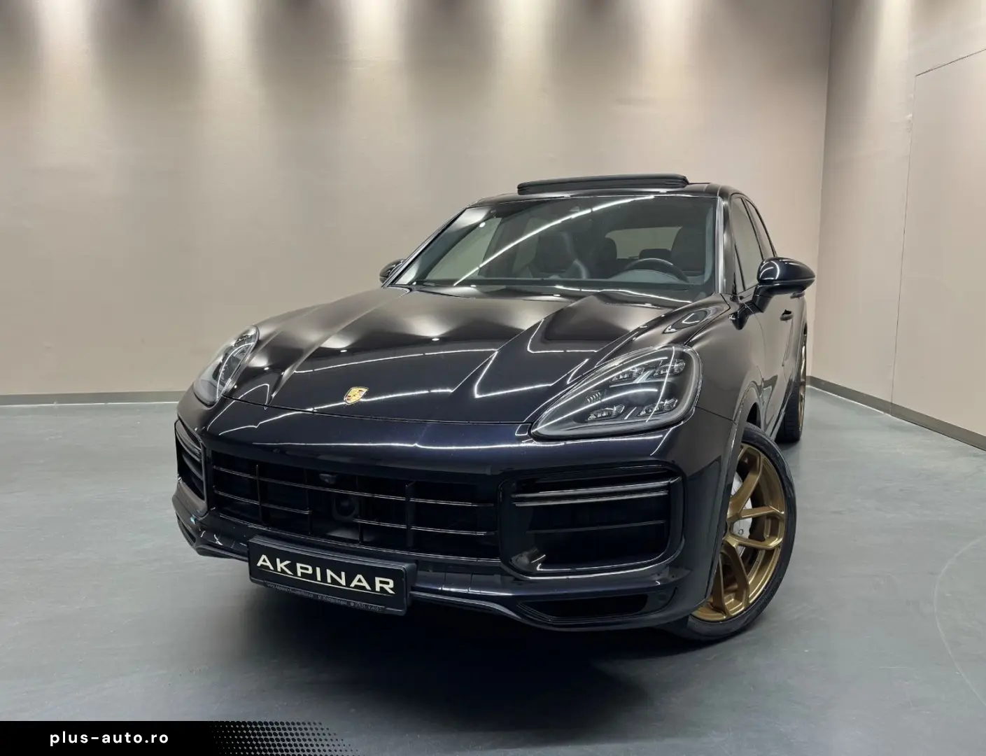 PORSCHE Cayenne Turbo APPROVED 02 2027 SPORT CHRONO  22
