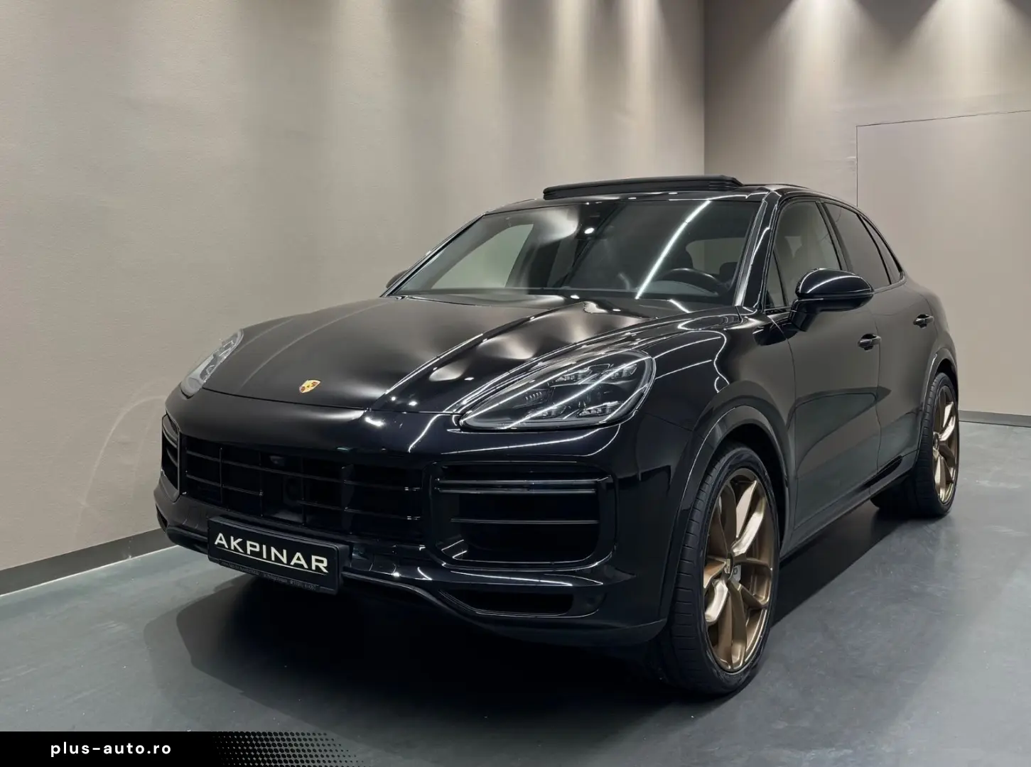 PORSCHE Cayenne Turbo APPROVED 02 2027 SPORT CHRONO  22