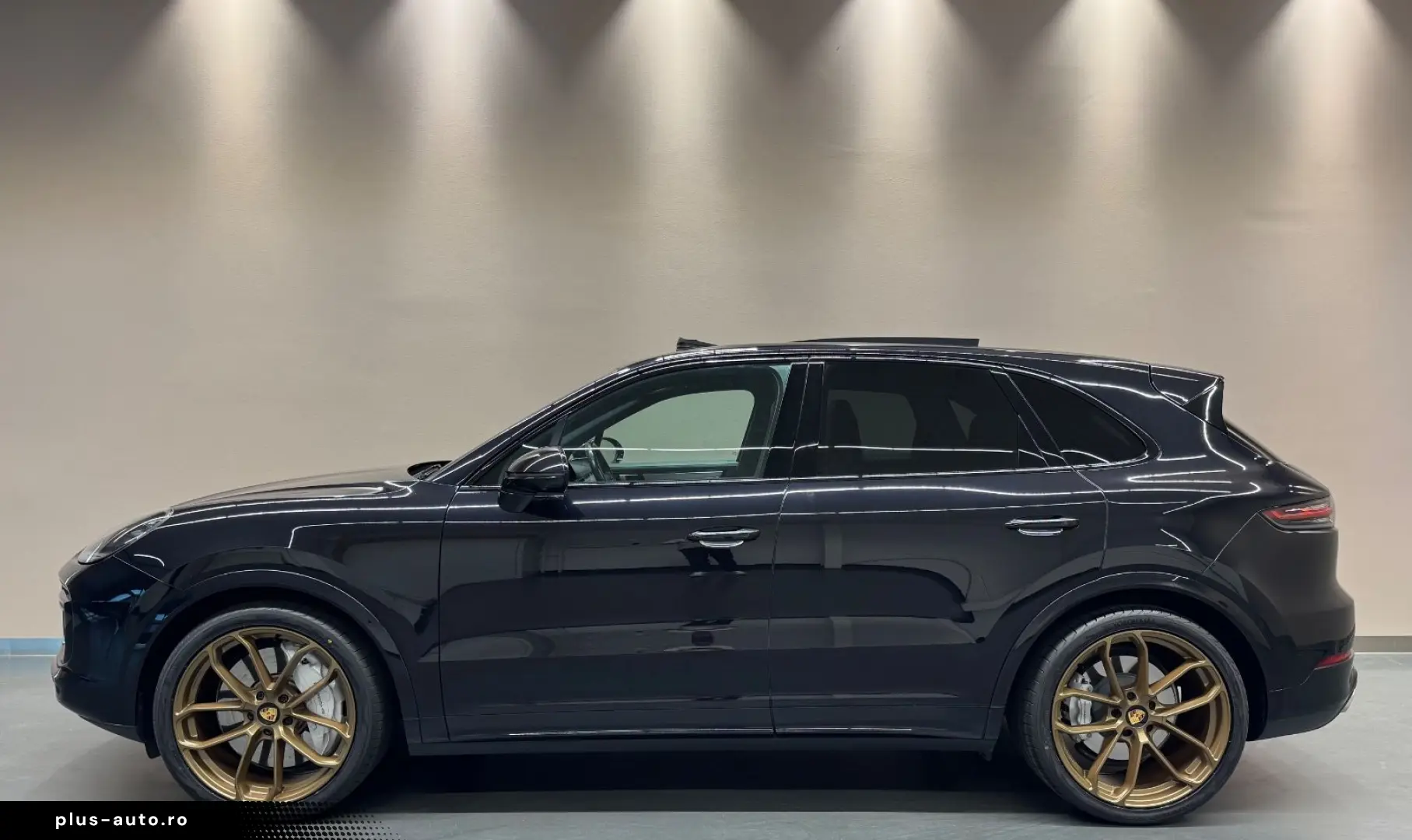 PORSCHE Cayenne Turbo APPROVED 02 2027 SPORT CHRONO  22