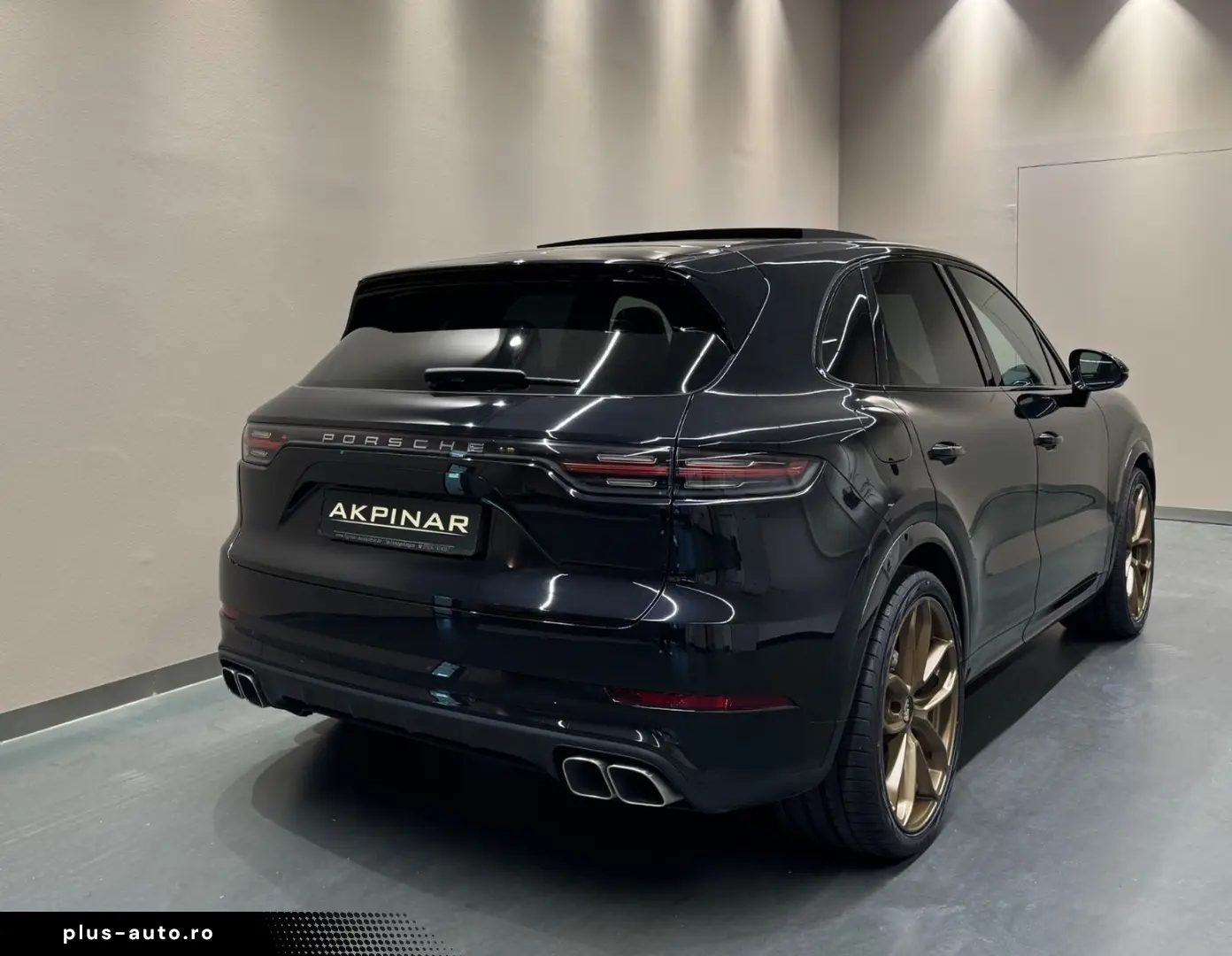 PORSCHE Cayenne Turbo APPROVED 02 2027 SPORT CHRONO  22