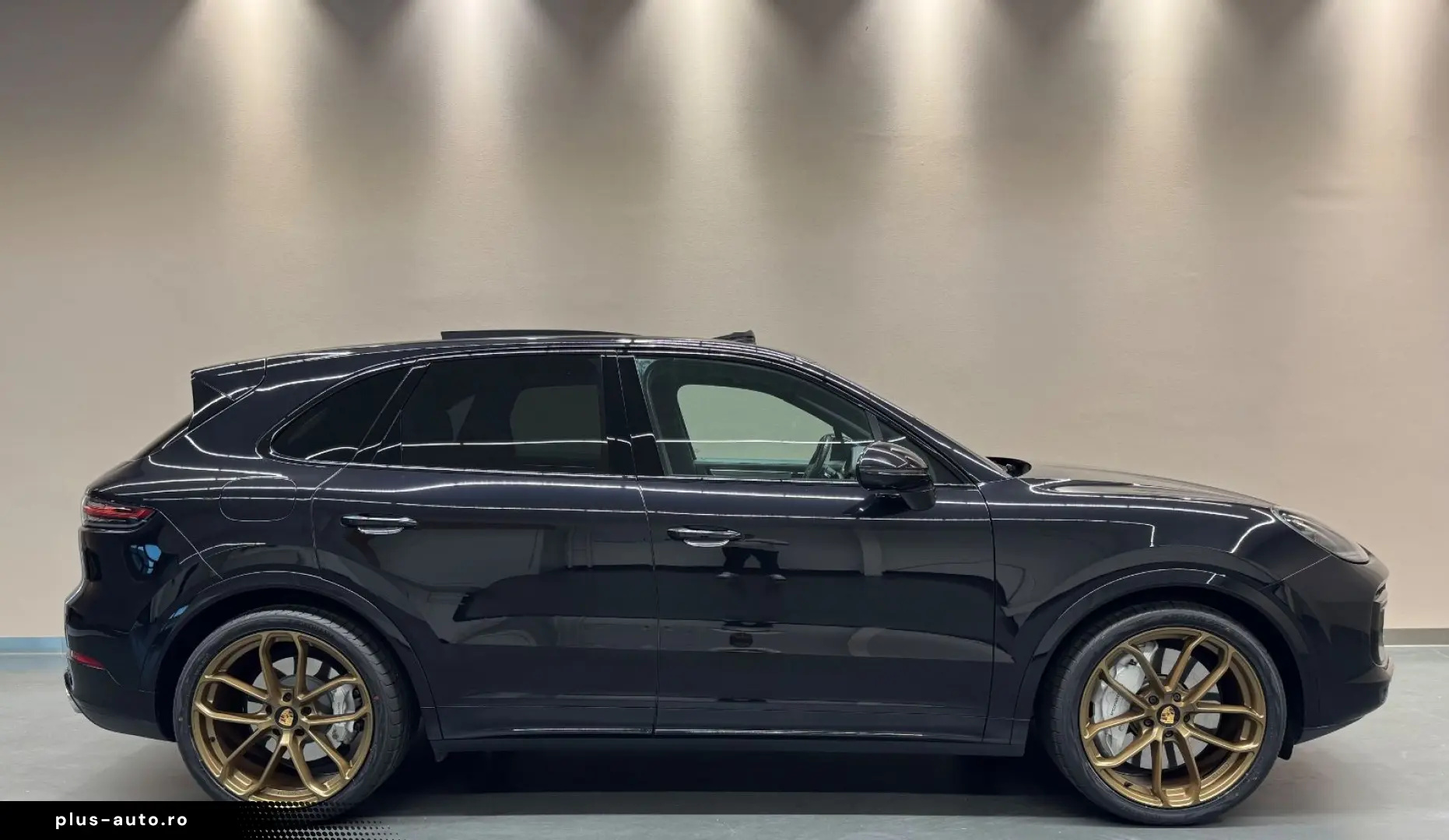PORSCHE Cayenne Turbo APPROVED 02 2027 SPORT CHRONO  22