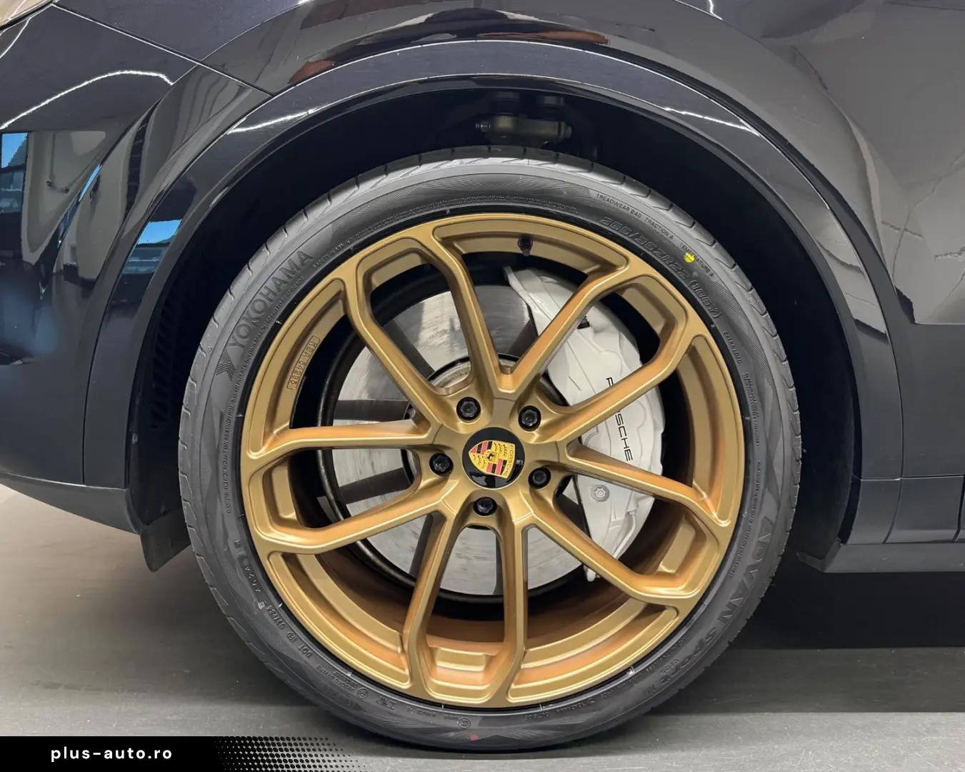 PORSCHE Cayenne Turbo APPROVED 02 2027 SPORT CHRONO  22